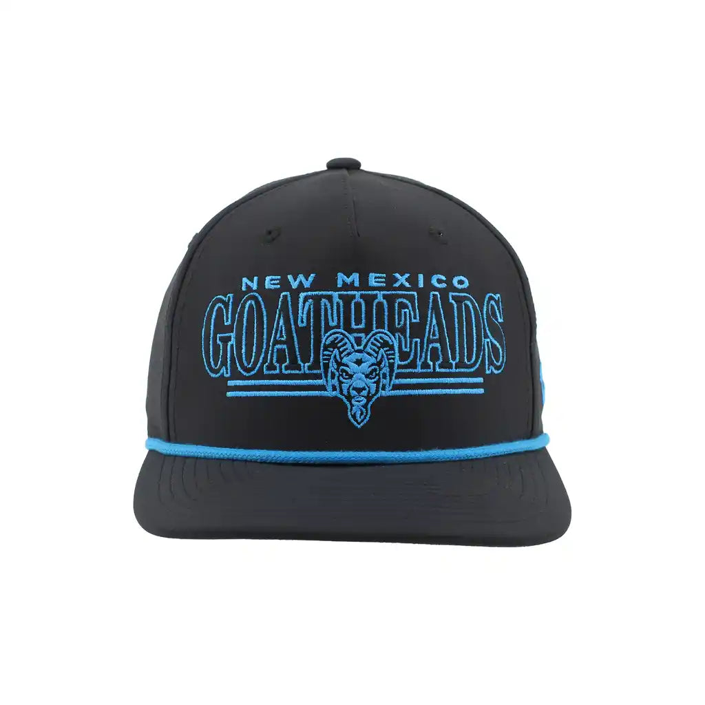 Goatheads Primary Neon Snapback