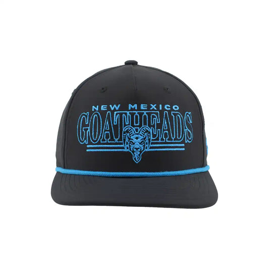 Goatheads Primary Neon Snapback