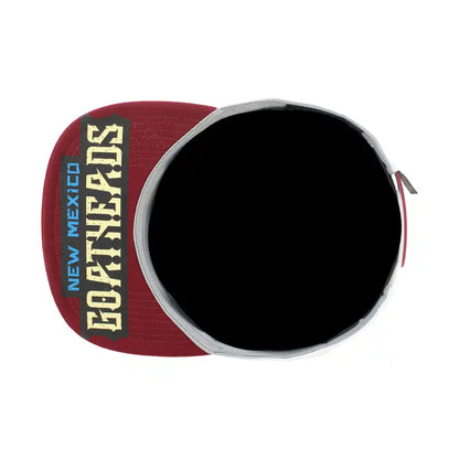 Goatheads Primary Lacer Flatbill Snapback