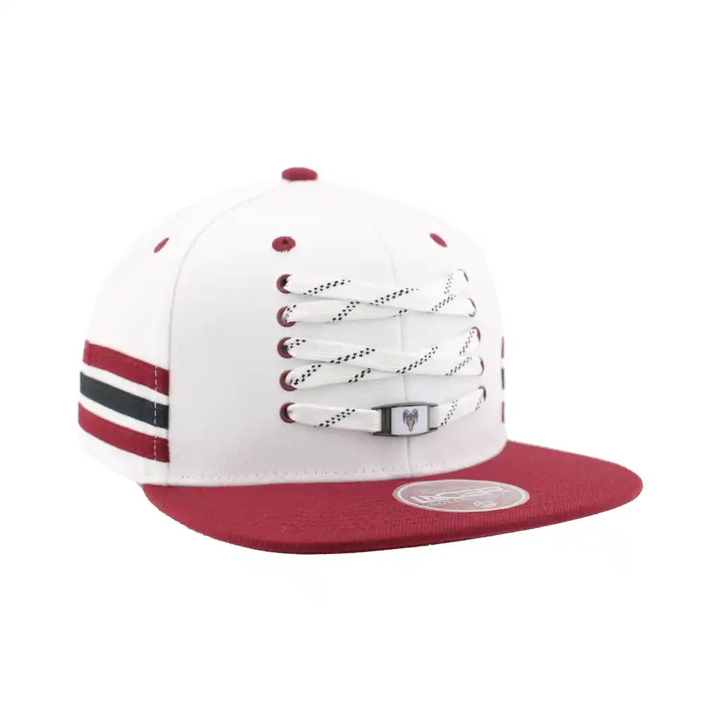 Goatheads Primary Lacer Flatbill Snapback