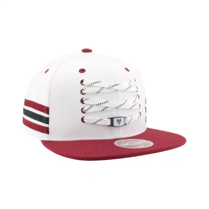 Goatheads Primary Lacer Flatbill Snapback