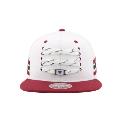 Goatheads Primary Lacer Flatbill Snapback