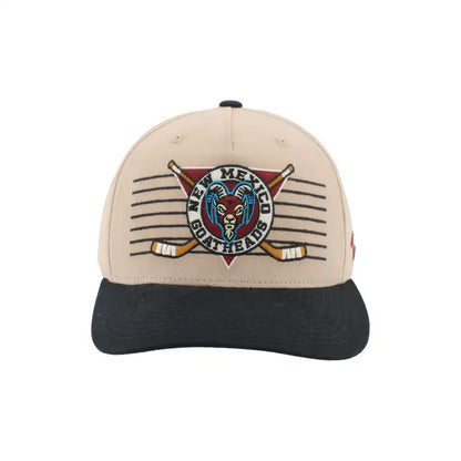 Goatheads Primary Boneyard Snapback