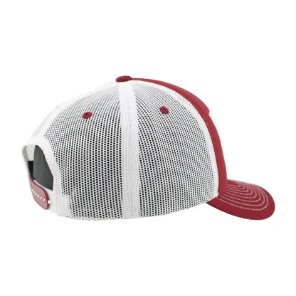 Goatheads Primary Puff Print Trucker Hat